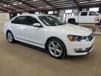 2014 Volkswagen Passat Sel na sprzedaż w East Granby, CT - Minor Dent/Scratches