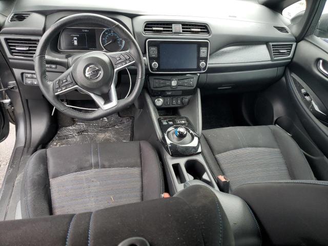  NISSAN LEAF 2022 Charcoal