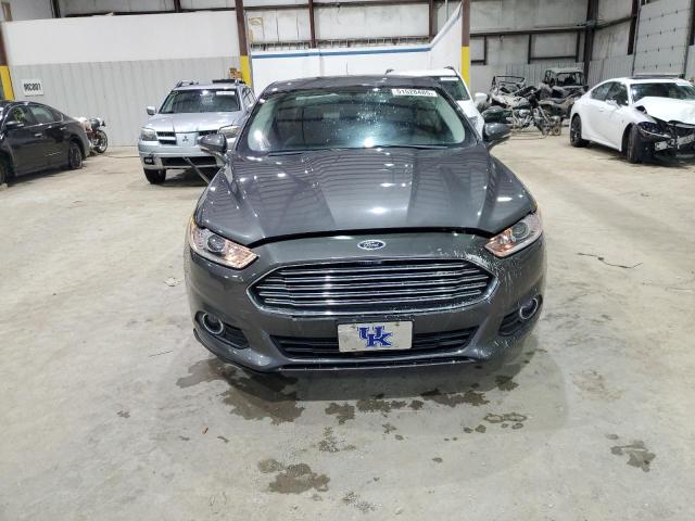  FORD FUSION 2016 Szary