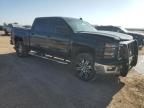 2015 Chevrolet Silverado K1500 Lt en Venta en Amarillo, TX - Front End