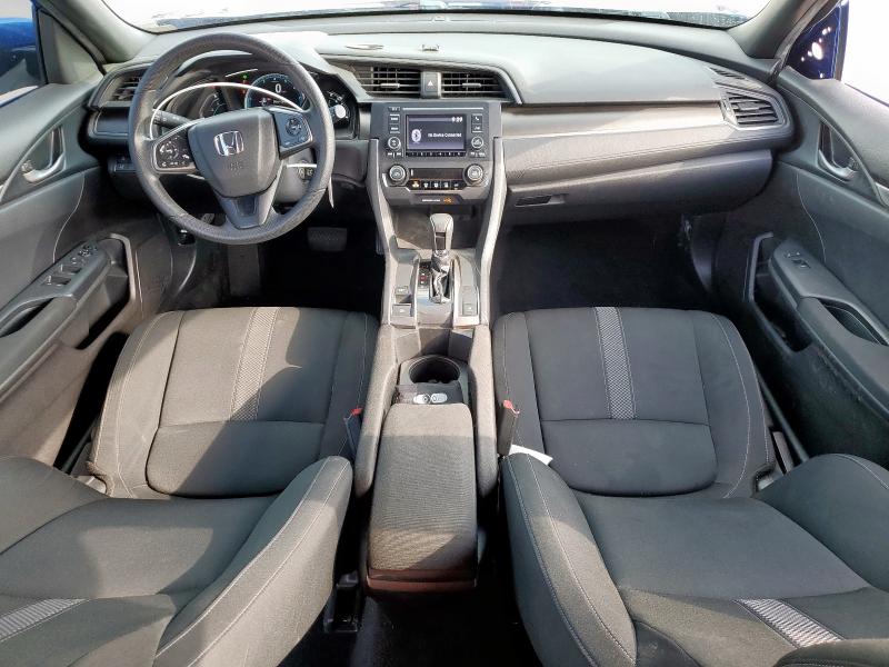  HONDA CIVIC 2020 Синий