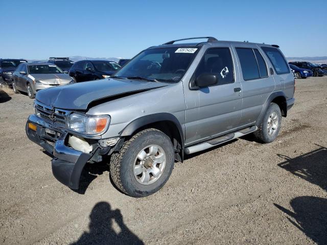 1998 Nissan Pathfinder Le