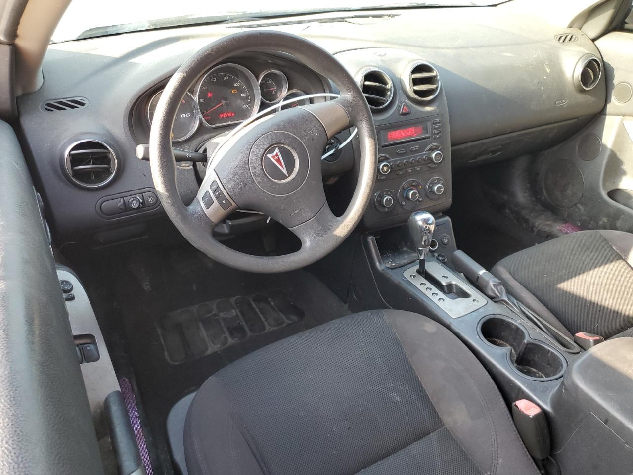 2006 Pontiac G6 Gt VIN: 1G2ZH158164143095 Lot: 51480175