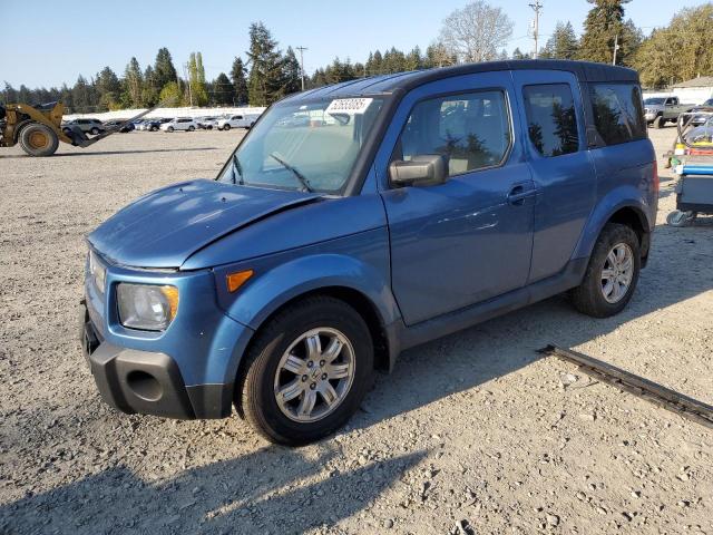 2007 Honda Element Ex