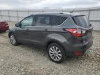 2017 Ford Escape Titanium en Venta en Appleton, WI - Front End
