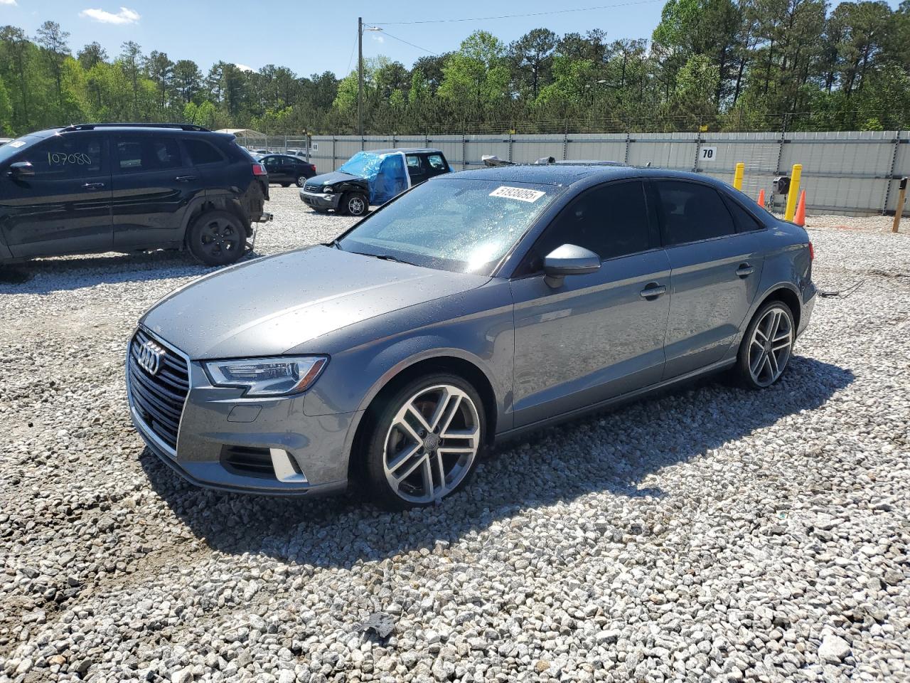 2018 Audi A3 Premium for Sale in Ellenwood, GA - Undercarriage