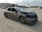 2024 Toyota Camry Se Night Shade en Venta en San Antonio, TX - Front End
