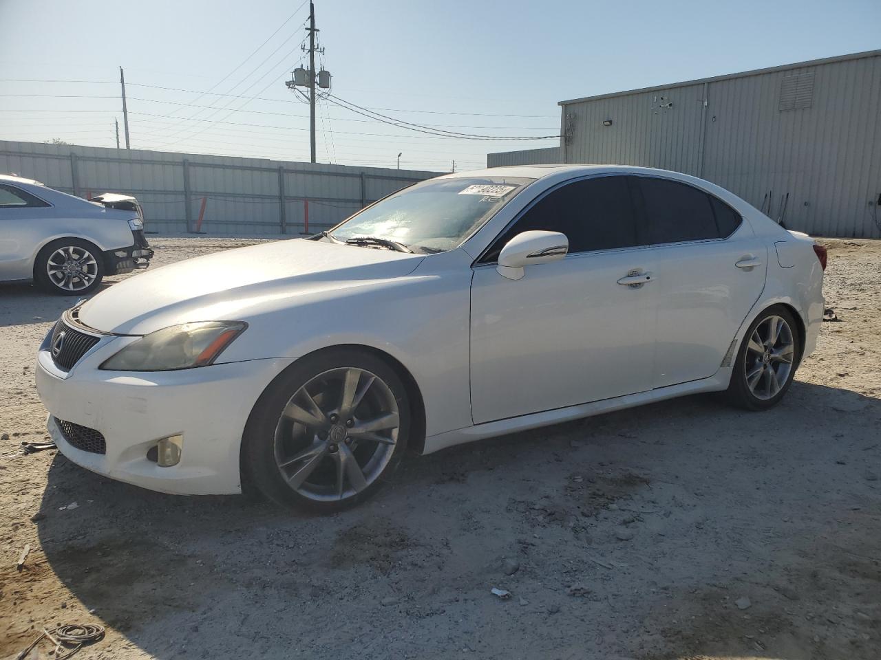 2009 Lexus Is 250 for Sale in Jacksonville, FL - Front End
