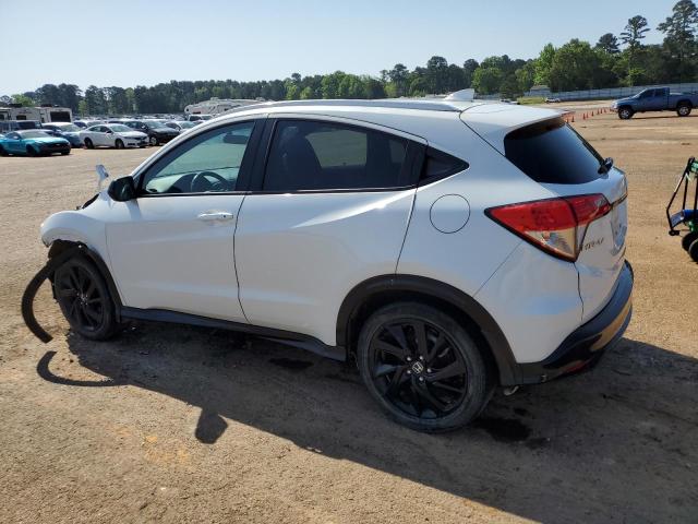  HONDA HR-V 2022 Biały