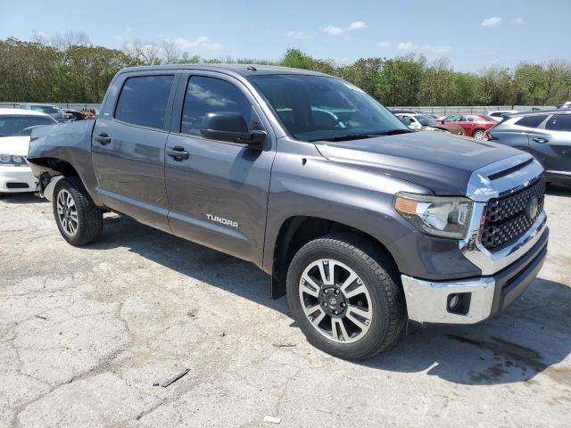  TOYOTA TUNDRA 2018 Серый
