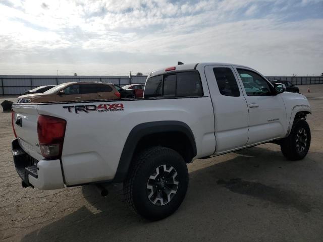  TOYOTA TACOMA 2016 Белы
