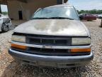 2000 Chevrolet S Truck S10 de vânzare în Tanner, AL - Top/Roof