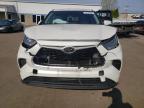 2020 Toyota Highlander L en Venta en New Britain, CT - Front End
