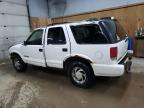 2002 Chevrolet Blazer  en Venta en Kincheloe, MI - Top/Roof