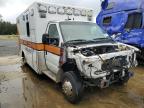 2016 Ford Econoline E450 Super Duty Cutaway Van for Sale in Lumberton, NC - Front End