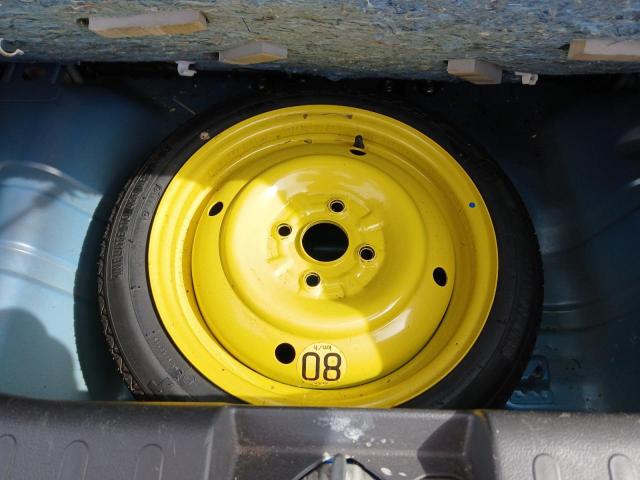 2009 SUZUKI ALTO SZ4