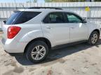 2015 Chevrolet Equinox Lt en Venta en Arlington, WA - Minor Dent/Scratches