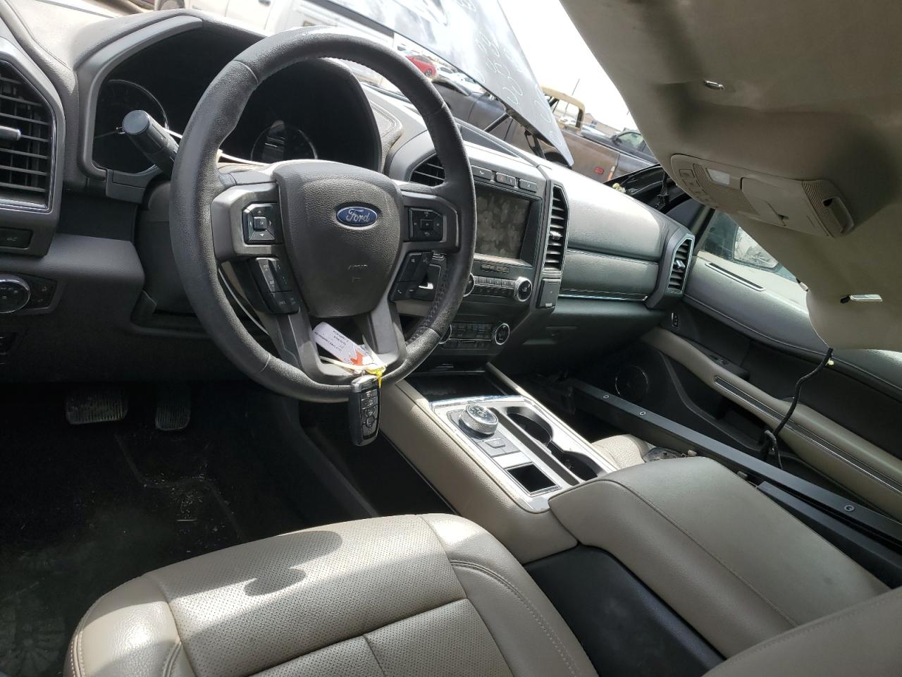 2019 Ford Expedition Max Xlt VIN: 1FMJK1HT0KEA82719 Lot: 52200165