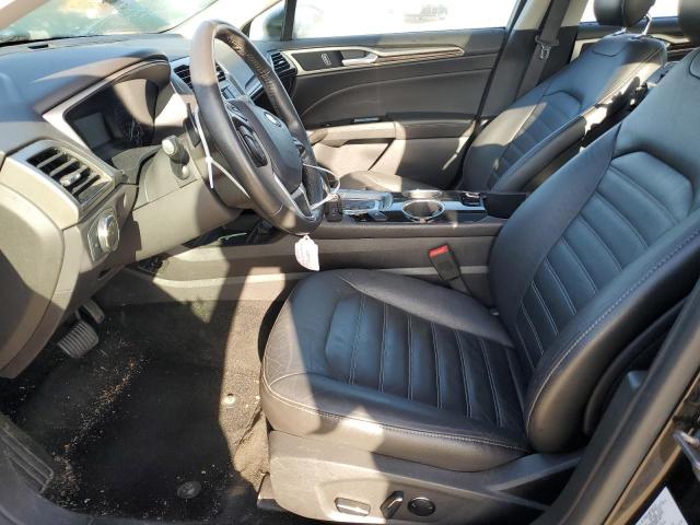  FORD FUSION 2013 Черный