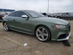 2012 Audi S5 Premium Plus for Sale in Woodhaven, MI - Water/Flood