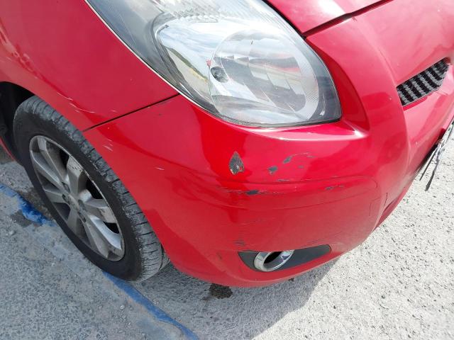 2011 TOYOTA YARIS T SP