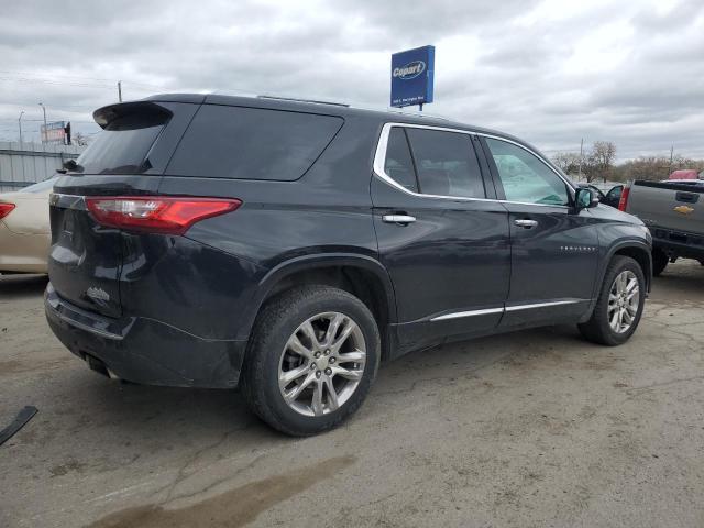  CHEVROLET TRAVERSE 2018 Black