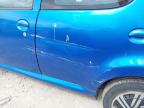 2012 CITROEN C1 VTR for sale at Copart BRISTOL