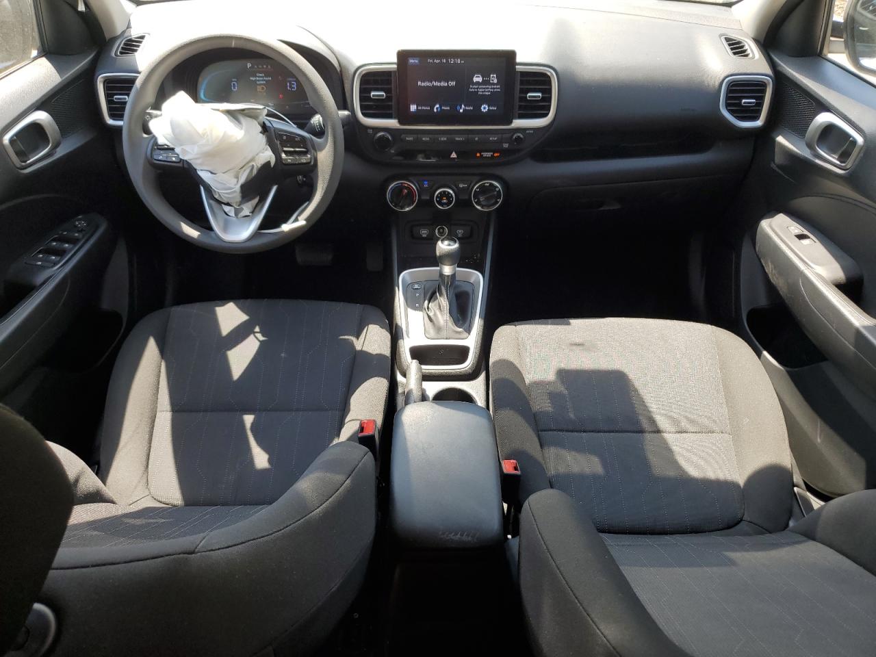 2023 Hyundai Venue Se VIN: KMHRB8A30PU210234 Lot: 53471195