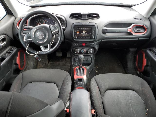  JEEP RENEGADE 2016 Granatowy