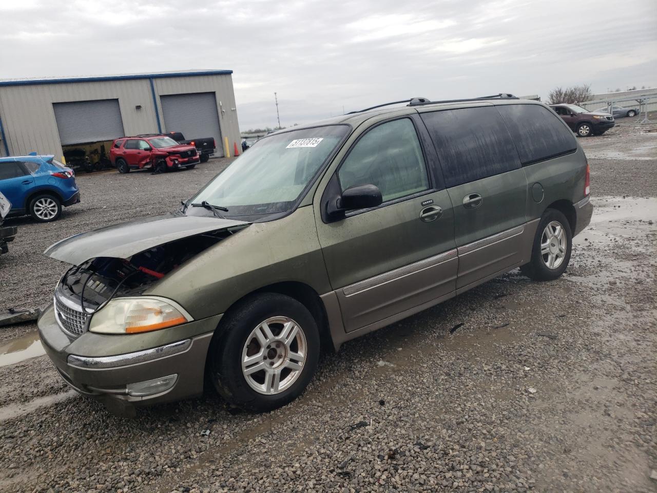 2002 FORD WINDSTAR