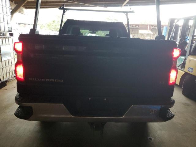  CHEVROLET ALL Models 2020 Черный