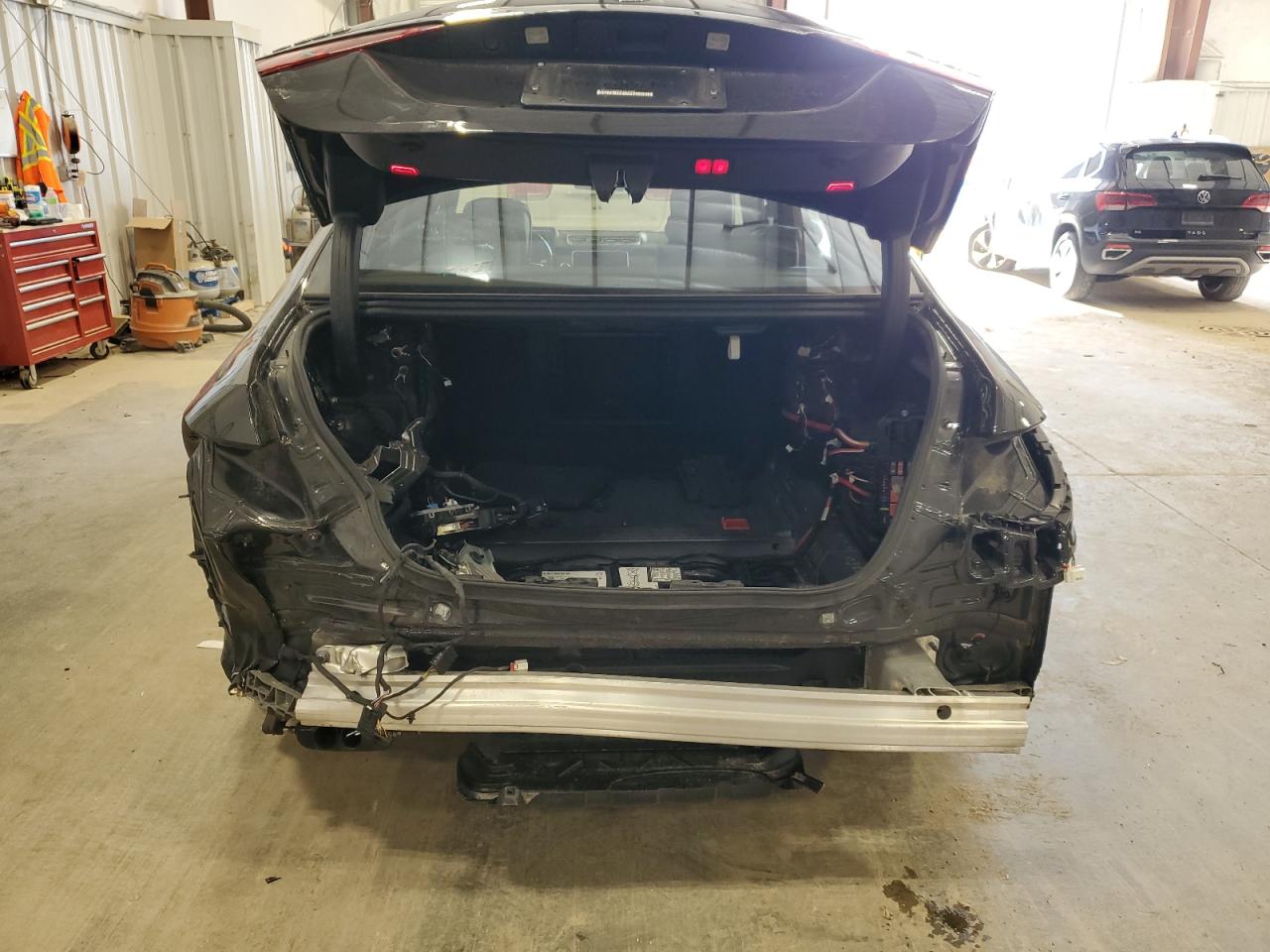2022 Mercedes-Benz S 580 4Matic VIN: W1K6G7GBXNA151909 Lot: 54338305