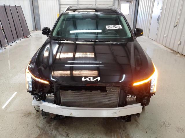  KIA SORENTO 2024 Black