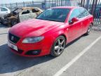 2011 SEAT EXEO SPORT for sale at Copart CHESTER