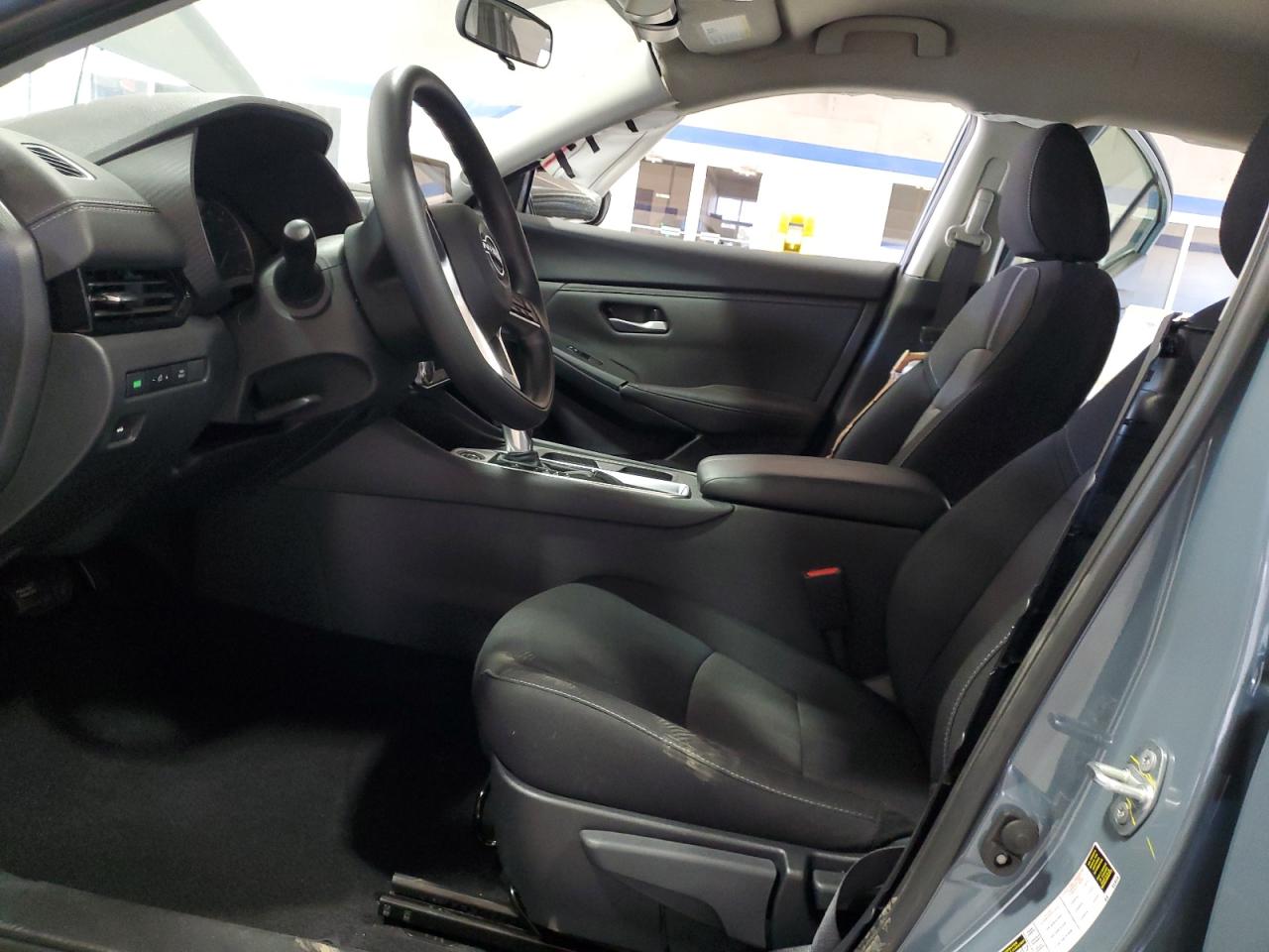 2025 Nissan Sentra Sv VIN: 3N1AB8CV3SY259436 Lot: 55051825