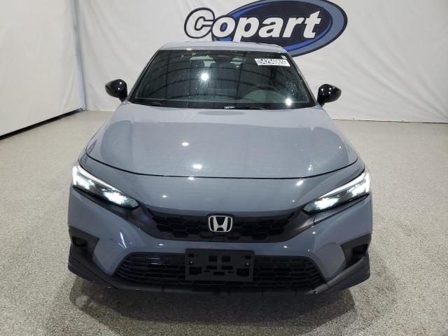  HONDA CIVIC 2023 Gray