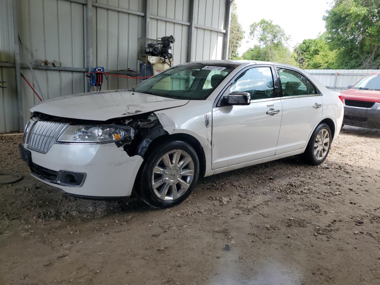 2010 Lincoln Mkz  zu verkaufen in Midway, FL - Front End