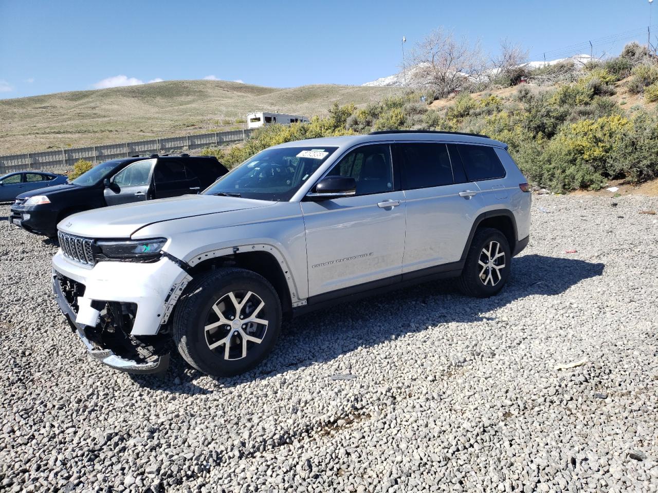 2024 Jeep Grand Cherokee L Limited zu verkaufen in Reno, NV - Front End