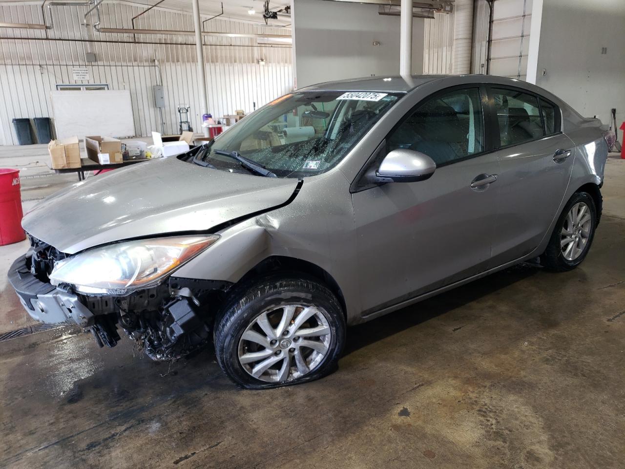 2013 Mazda 3 I for Sale in York Haven, PA - Front End