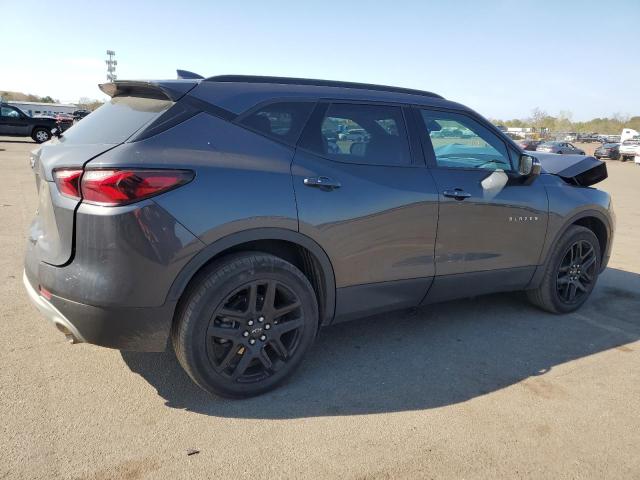  CHEVROLET BLAZER 2022 Сharcoal