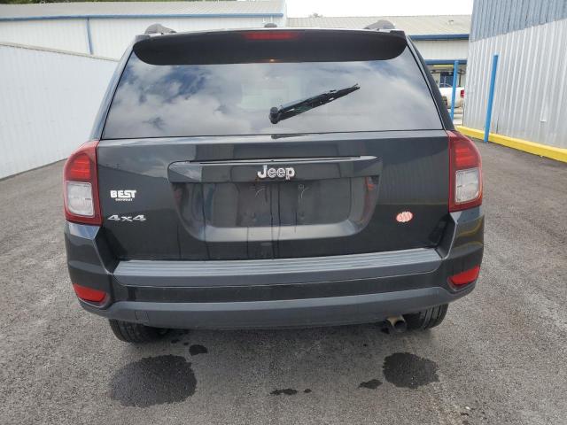  JEEP COMPASS 2016 Czarny