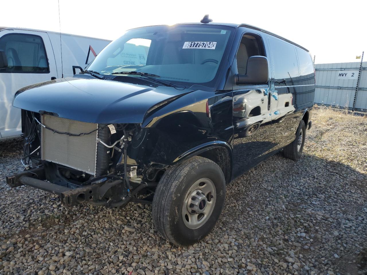 2023 Gmc Savana G2500 на продаже в Magna, UT - Front End