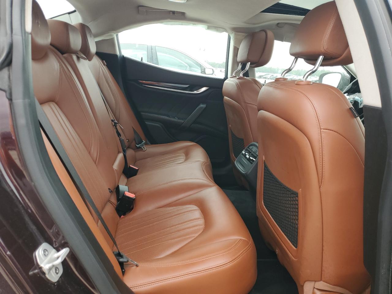 2021 Maserati Ghibli S VIN: ZAM57YSA6M1362805 Lot: 53312315