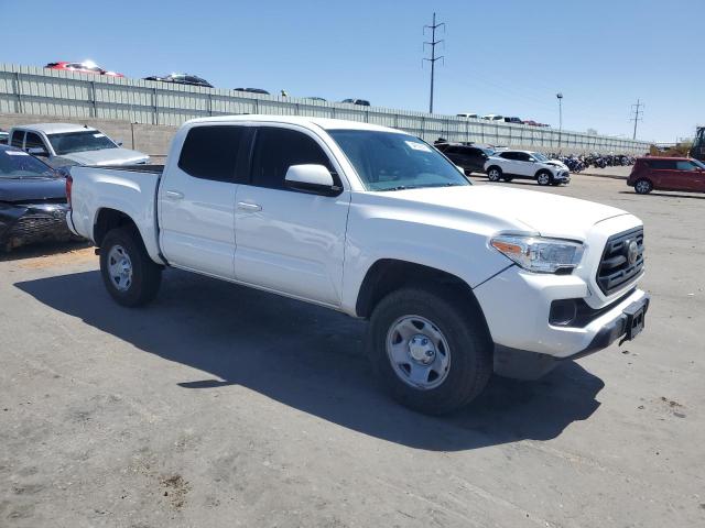  TOYOTA TACOMA 2018 Белы
