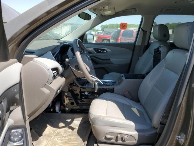  CHEVROLET TRAVERSE 2020 tan