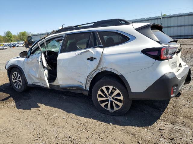 SUBARU OUTBACK 2020 Biały