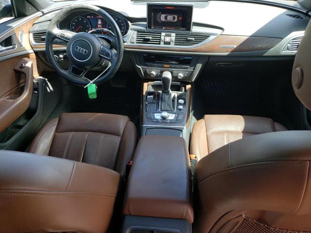  AUDI A6 2016 Czarny