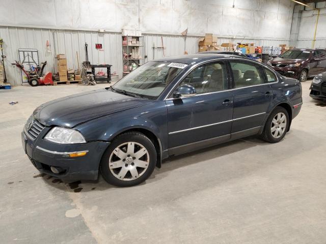 2005 Volkswagen Passat Gls Tdi