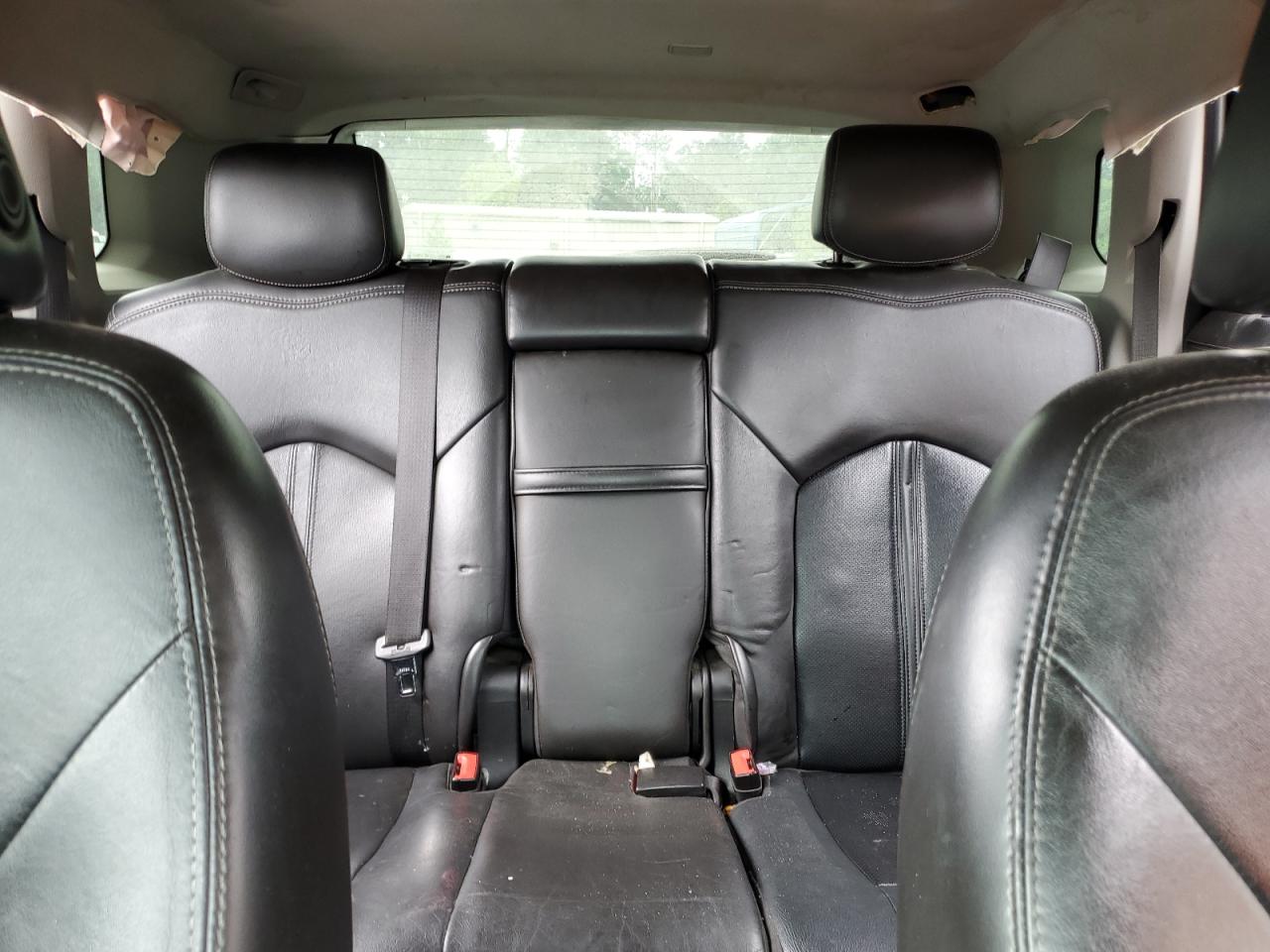 2014 Cadillac Srx Performance Collection VIN: 3GYFNCE30ES642762 Lot: 54179995