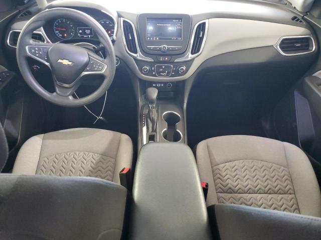  CHEVROLET EQUINOX 2022 Сірий